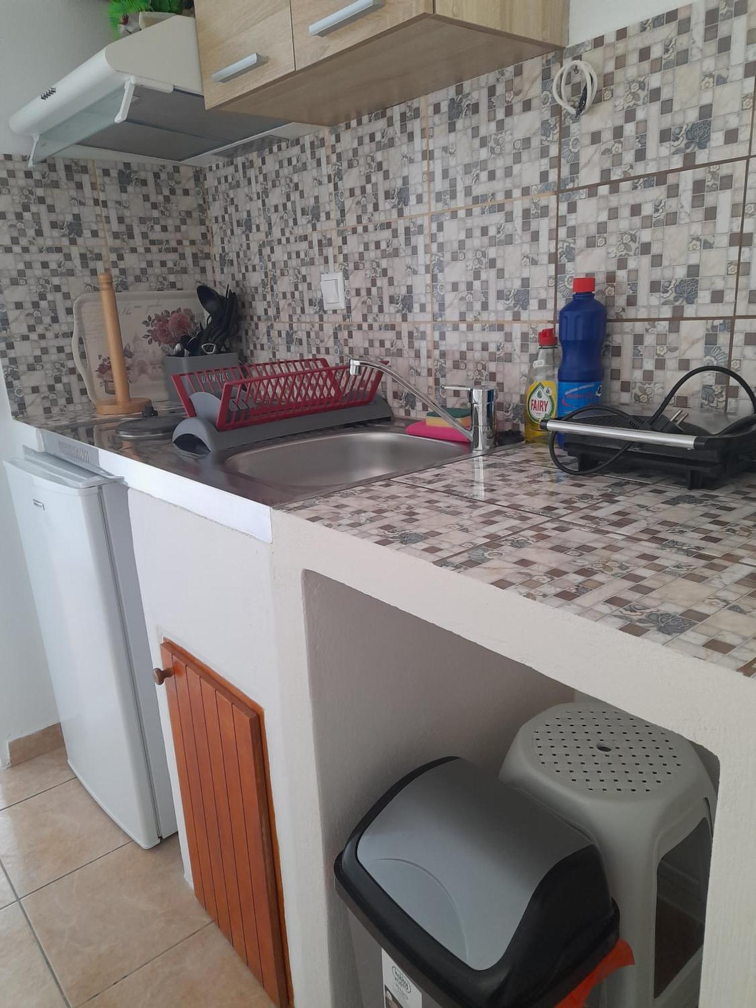 Elzahed Apartments Orza Kímolos Esterno foto